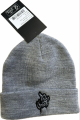 Zimní čepice Dickies s vyšitým logem Prago Union-grey | Fanshop Prago Union